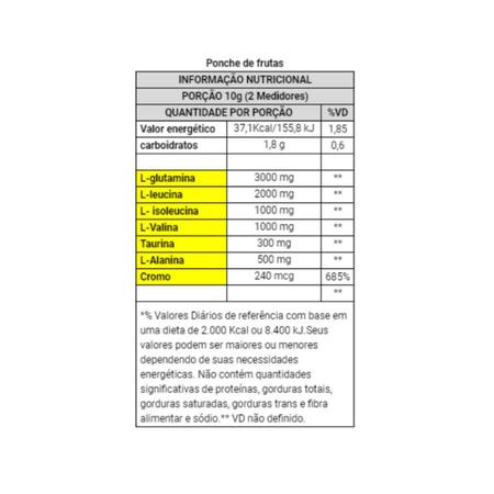 Imagem de Pré-Treino Finisher - (300g) - 3VS Nutrition