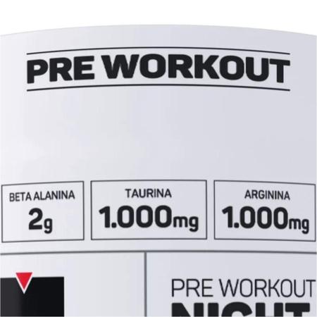 Imagem de Pré Treino Max Titanium Night Train Sem Cafeína 300g Complet