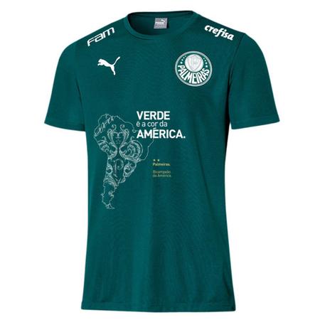 Venda camisa cheap puma palmeiras