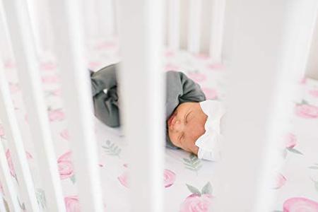 Copper pearl grace crib sheet sales