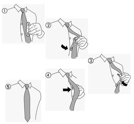 Imagem de Prendedor De Gravata Tie Clip Original Elegante Discreto