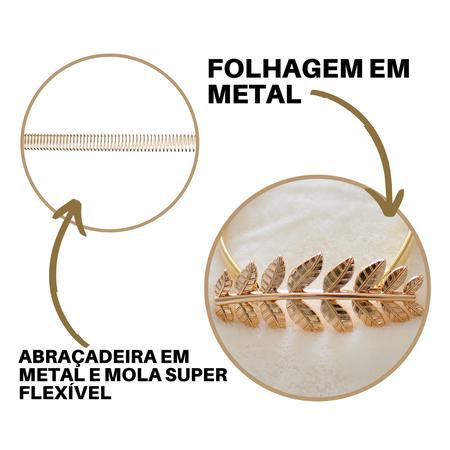 Imagem de Prendedor Para Cortina E Abraçadeira Lindo Design Em Metal