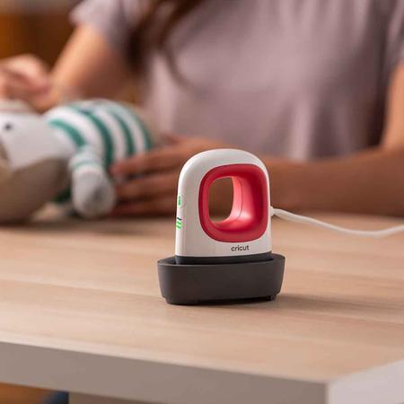 prensa termica portatil cricut mini easy press 2