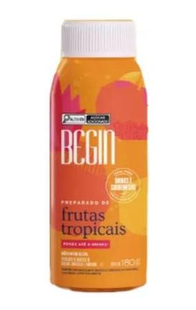 Imagem de Preparado begin de frutas tropicais 180g