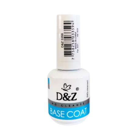 Imagem de Preparador DeZ Base Coat Adesivador UV/LED Unhas Gel 15ml