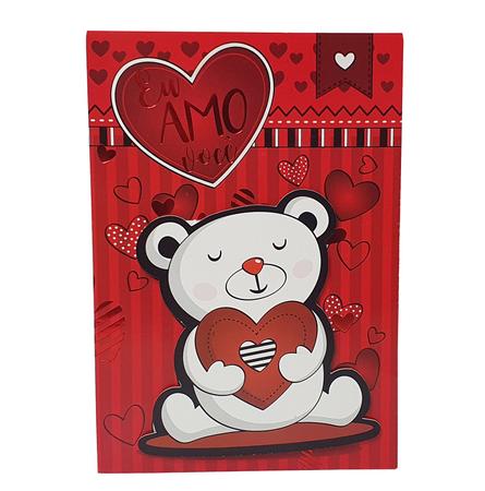 Imagem de Presente Dia dos Namorados Amor Almofada, Caneca e Cartão
