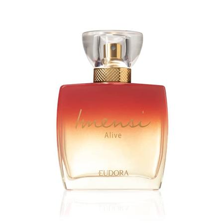 Imagem de Presente Perfume Feminino Eudora Imensi Alive 100ml