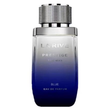 Imagem de Prestige The Man Blue La Rive EDP - Perfume Masculino 75ml - Importado, Original e Lacrado