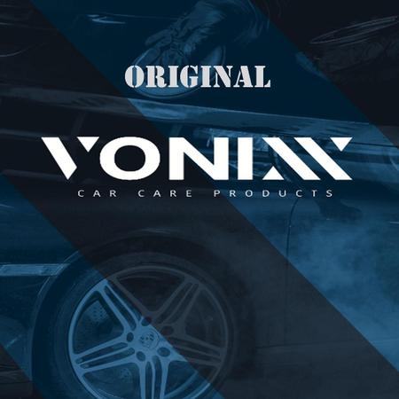 Imagem de Pretinho Pneu Roda Carro E Moto Protege E Renova Vonixx