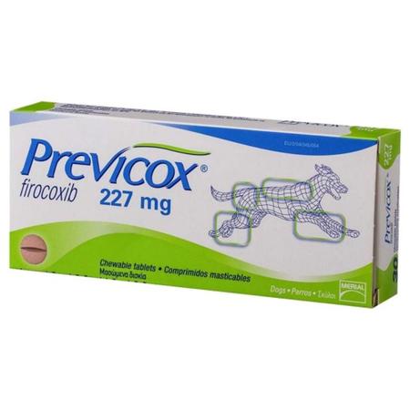 Imagem de PREVICOX (firocoxib) 227mg -10 comprimidos