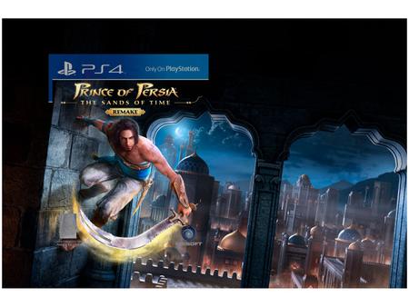 Ubisoft Prince Of Persia: The Sands Of Time Remake Playstation 4 Ps4 
