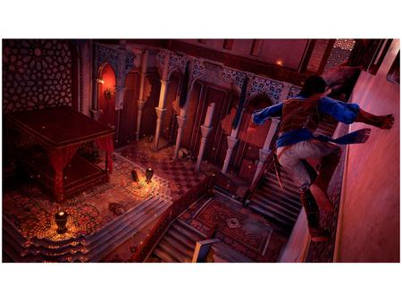 Prince of Persia: The Sands of Time Remake PS4