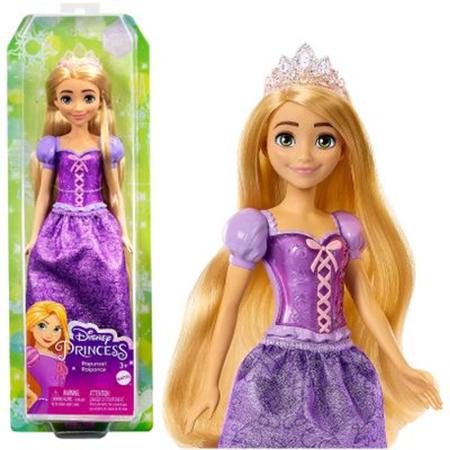 Imagem de Princesa disney rapunzel saia citilante