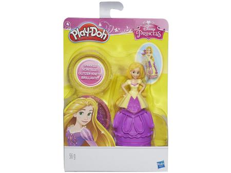Imagem de Princesas Disney Boneca Rapunzel com Acessórios