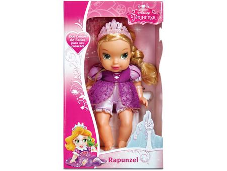 Imagem de Princesas Disney Boneca Rapunzel