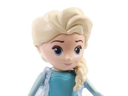 Boneca Frozen Elsa Princesa Disney Musical Brinquedo Elka