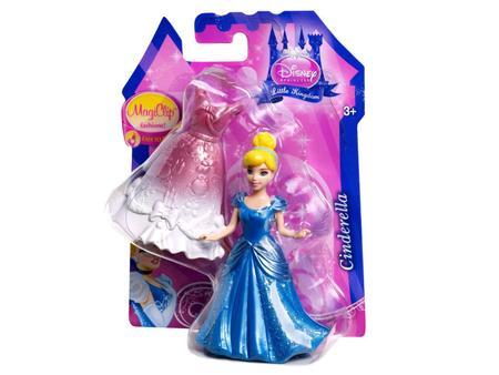 Disney Princesas Mini Cinderela - Mattel : : Brinquedos e Jogos