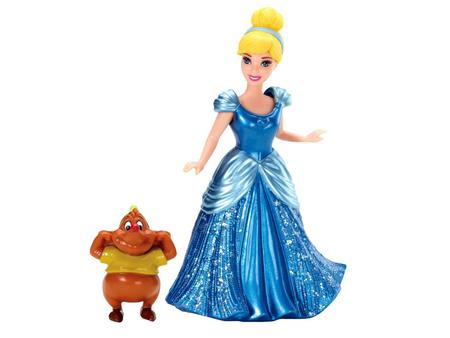 Disney Princesas Mini Cinderela - Mattel : : Brinquedos e Jogos