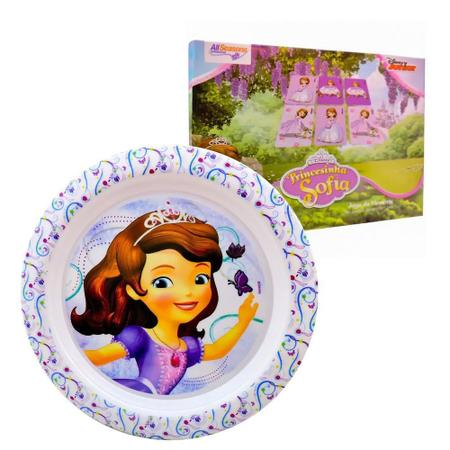 Princesinha Sofia Prato + Jogo da Memória Cartonado Disney -  Gedex/Allseasons - Jogos de Memória e Conhecimento - Magazine Luiza