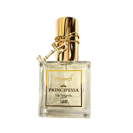 Imagem de PRINCIPESSA Perfume feminino EDP (eau de parfum) Aromá 50ml