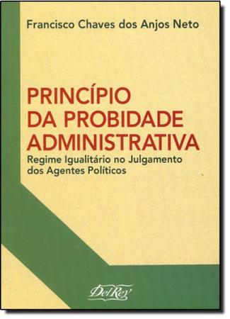 Imagem de Principio Da Probidade Administrativa