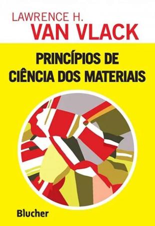 Imagem de Principios de ciencias dos materiais - BLUCHER