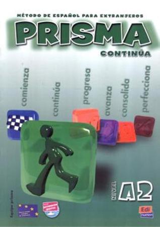 Imagem de Prisma a2   libro del alumno   incluye cd