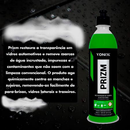 Imagem de Prizm 1,5l Vonixx Remove Marcas D'água Restaura Vidros