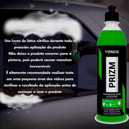 Imagem de PRIZM RESTAURADOR DE VIDROS 500ML - VONIXX un