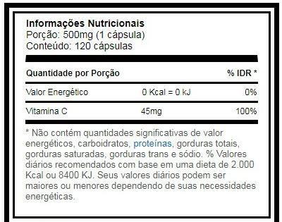 Imagem de Pro Complex 60 Caps Probiotica + Vitamina C 120 Caps Growth