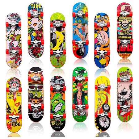 Skate de Dedo Pro Deck Sortido Multikids Patrulha Presentes