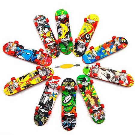 Skate de Dedo Prodeck 96mm Shape Modelo 1 - Multikids - nivalmix