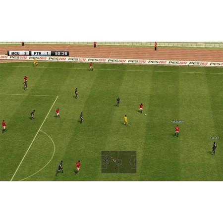 Pro Evolution Soccer 12 - PES 2012 - Xbox 360 Pronta Entrega