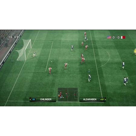 Pro Evolution Soccer 2010 (PES 10)