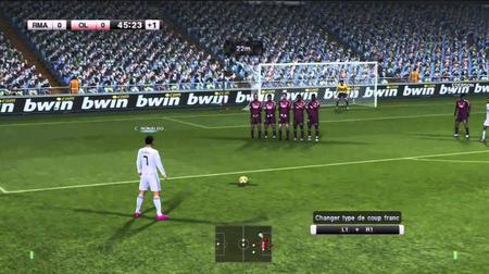 Jogo Pro Evolution Soccer - Pes 2011 - Ps3 - Física Original