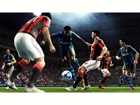 Pro Evolution Soccer 2012 3D - Nintendo 3DS 