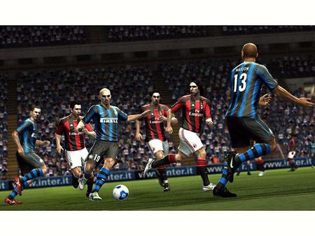 PES 2012: Pro Evolution Soccer 3D