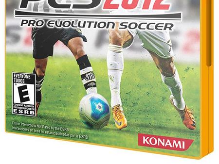 Jogo Midia Fisica Pro Evolution Soccer 2012 Pes 12 Para Psp - Konami -  Jogos de Esporte - Magazine Luiza