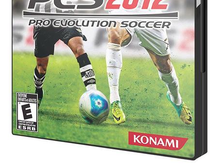 Pro Evolution Soccer 2012 - Playstation 2