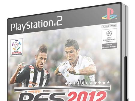 Pro Evolution Soccer 2012 para PS2 - Konami - Jogos de Esporte