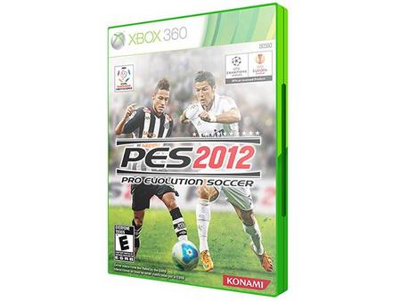 Pro Evolution Soccer 2012 para Xbox 360 - Konami - Jogos de Esporte -  Magazine Luiza