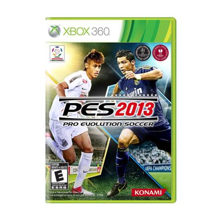 Jogo xbox 360 midia fisica original futebol