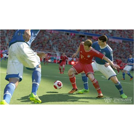 Jogo Pes 2014 Pro Evolution Soccer 14 Xbox 360 Mídia Física em Promoção na  Americanas