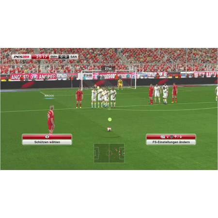 ANÁLISE: Pro Evolution Soccer 2014