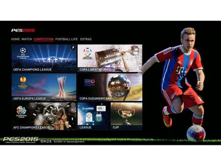 As capas dos games Fifa Football e Pro Evolution Soccer 2015 – Blog de  Esportes