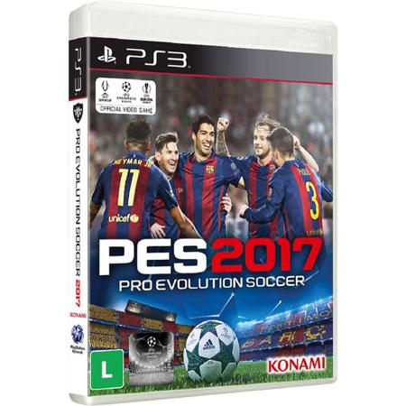 Confira dez motivos para jogar PES 2017, o game de futebol da Konami