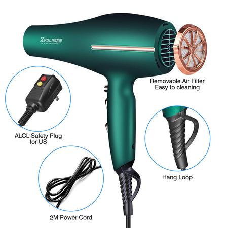 2000 watt blow dryer best sale