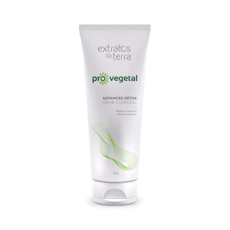 Imagem de Pro vegetal advanced skin detox 180g extratos da terra