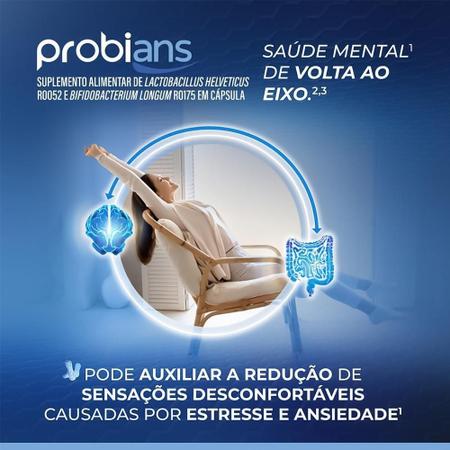 Imagem de Probians com 30 cápsulas