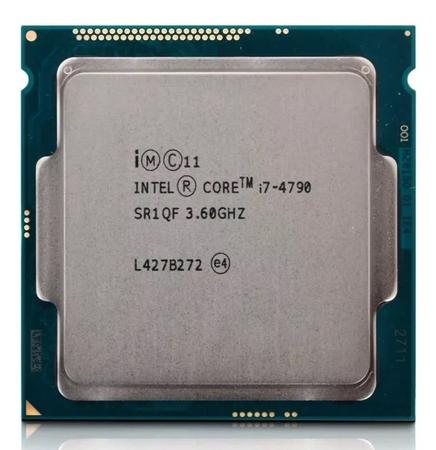 Imagem de Processador 1150 Core I7 4790 3,6Ghz 8MB S/cooler Tray 4ªg SR1QF Intel